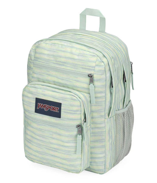 Jansport Big Student Fresh Mint 34L Laptop-Schultasche mit großem Fassungsvermögen