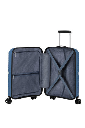 Valise cabine American Tourister Airconic 55x40x20cm Coronet Blue