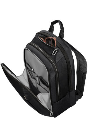 Samsonite Guardit Classy Laptop-Rucksack 15,6 Zoll, Schwarz