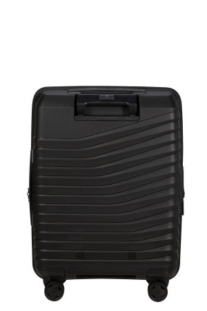 Samsonite Intuo Spinner 55cm Cabin Suitcase Expandable Black