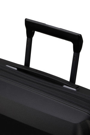 Samsonite Intuo Spinner 55cm Cabin Suitcase Expandable Black