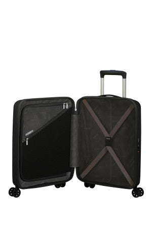 Valise cabine American Tourister Rejoy 55x40x20cm - Noir