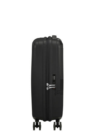 Valise cabine American Tourister Rejoy 55x40x20cm - Noir