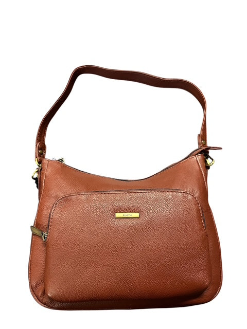 Nova Leather Shoulder Bag 8105