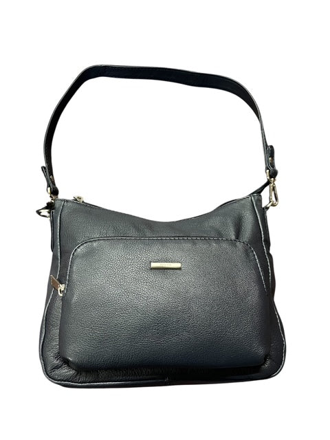 Nova Leather Shoulder Bag 8105