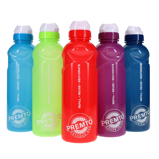 Premto 500ml School Water Bottle