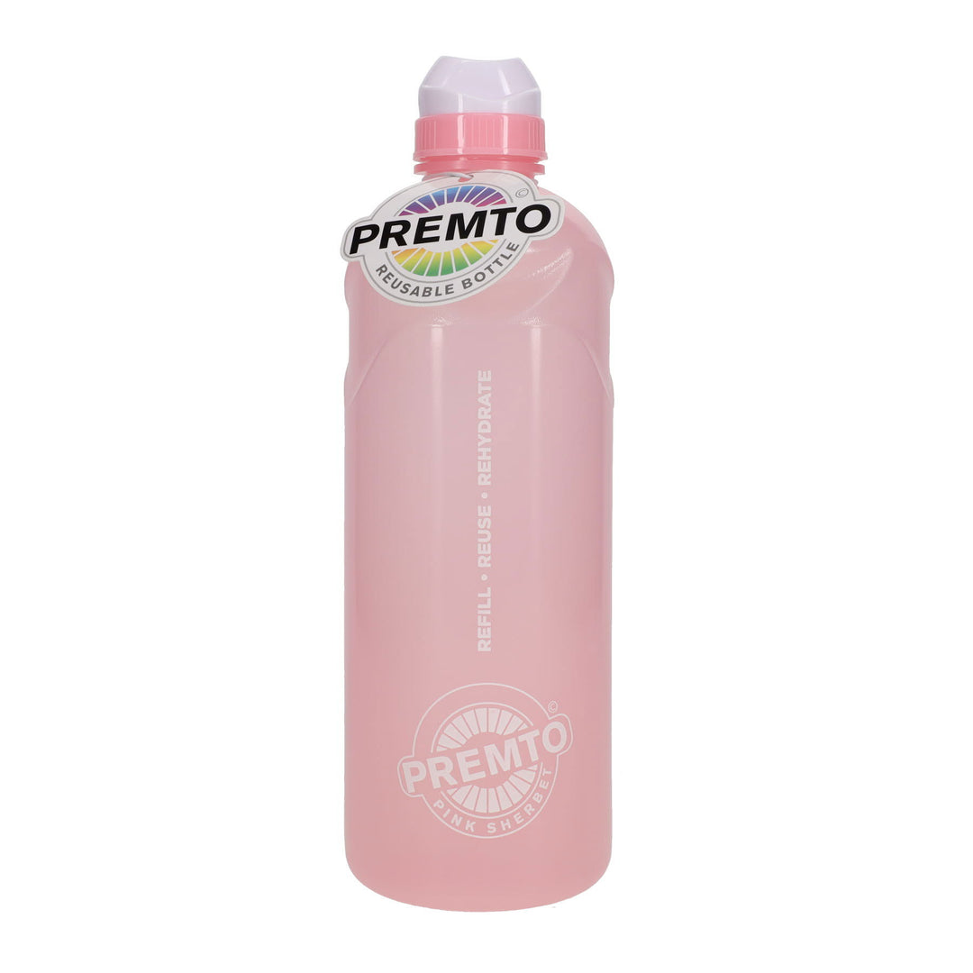 Premto 1 Liter Schulwasserflasche