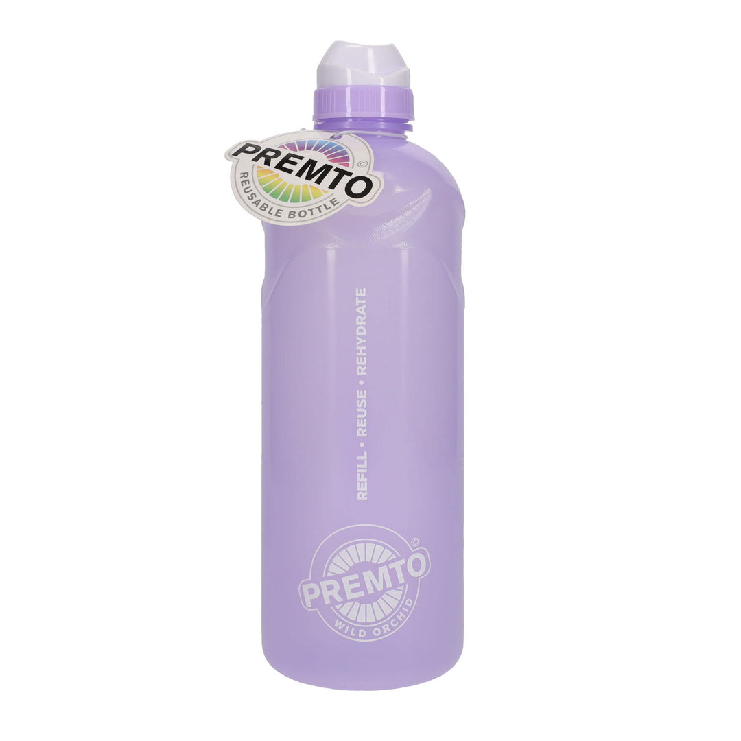 Premto 1 Liter Schulwasserflasche