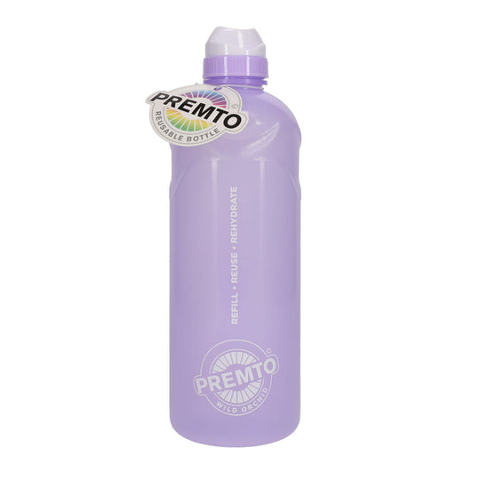 Premto 1 Liter Schulwasserflasche