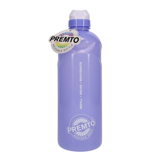 Premto 1 Liter Schulwasserflasche