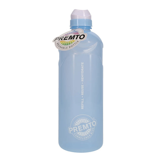 Premto 1 Liter Schulwasserflasche