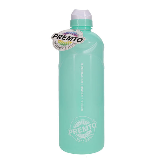 Premto 1 Liter Schulwasserflasche