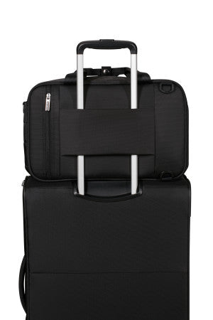 Samsonite 3-Wege-Ryanair-Untersitztasche 40x20x25cm