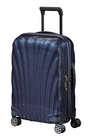 Samsonite C-Lite Cabin Suitcase Midnight Blue 55cm