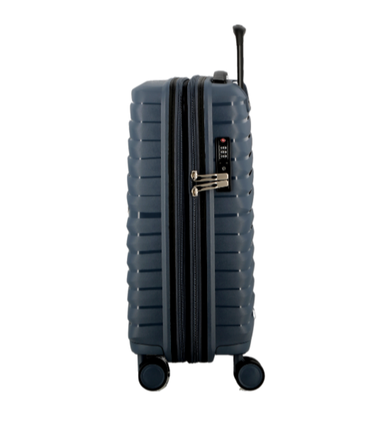 Jump Xwave Expandable Cabin Suitcase Navy  - Ryanair & Aer Lingus