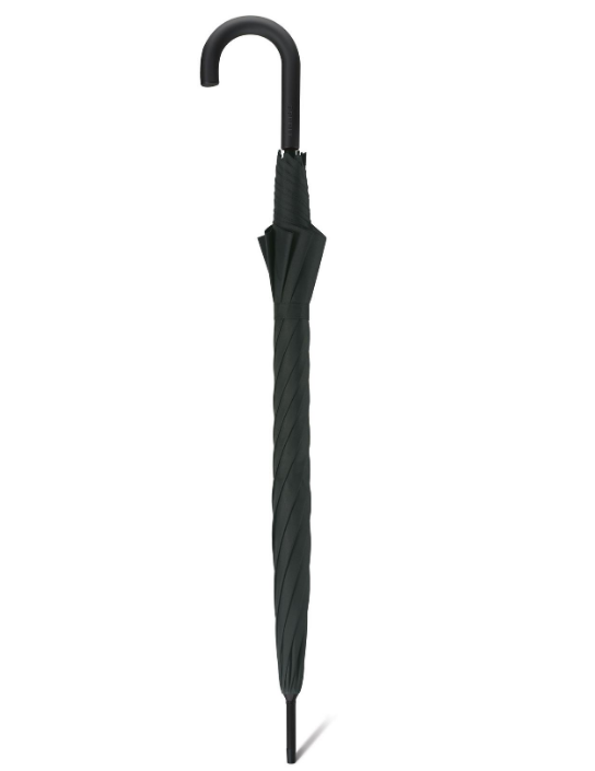 Esprit Gents Long Umbrella Black