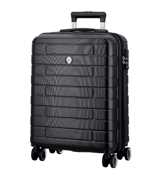 Jump Arogado 55cm Expandable Cabin Suitcase- Ryanair & Aer Lingus - 3 Colours