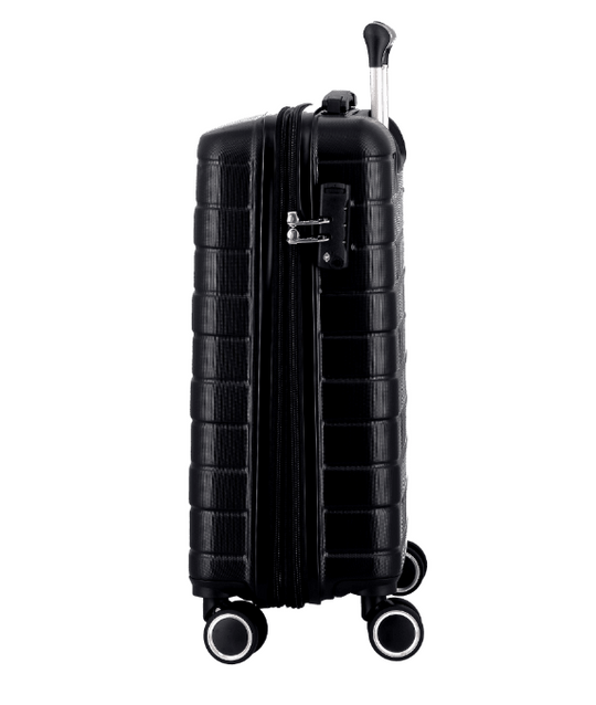 Jump Arogado 55cm Expandable Cabin Suitcase- Ryanair & Aer Lingus - 3 Colours