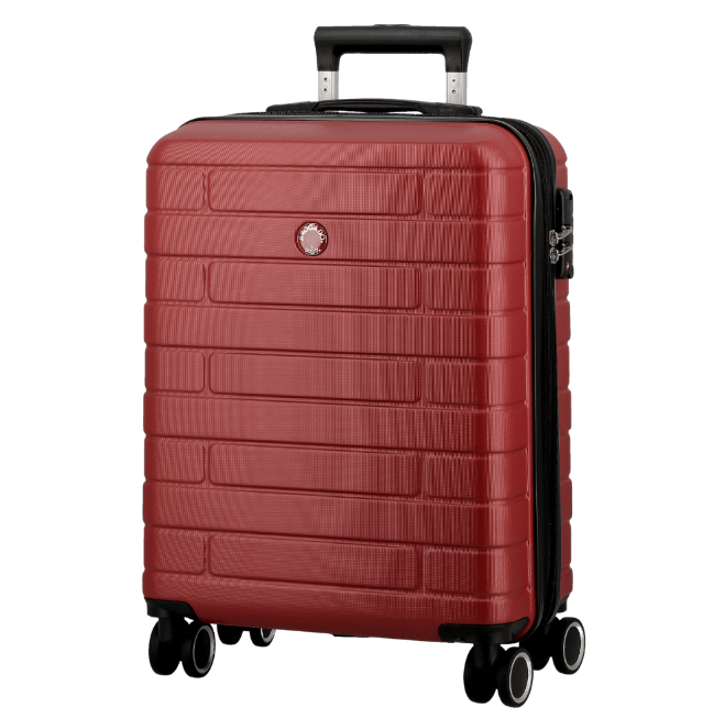 Jump Arogado 55cm Expandable Cabin Suitcase- Ryanair & Aer Lingus - 3 Colours