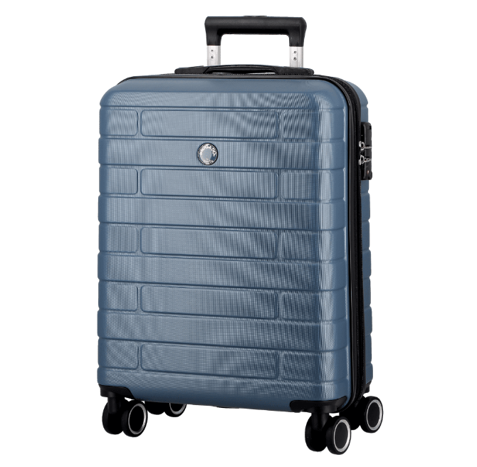 Jump Arogado 55cm Expandable Cabin Suitcase- Ryanair & Aer Lingus - 3 Colours