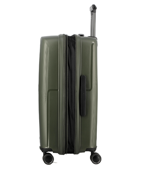 Jump Oskol T1 Expandable Khaki 65cm Medium Suitcase