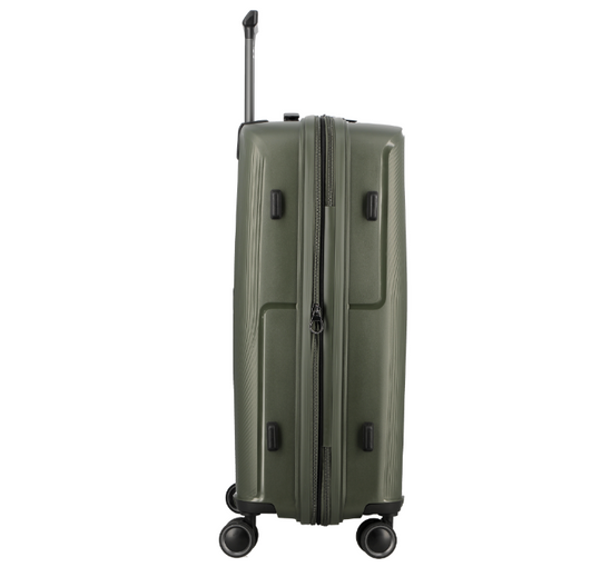 Jump Oskol T1 Expandable Khaki 65cm Medium Suitcase