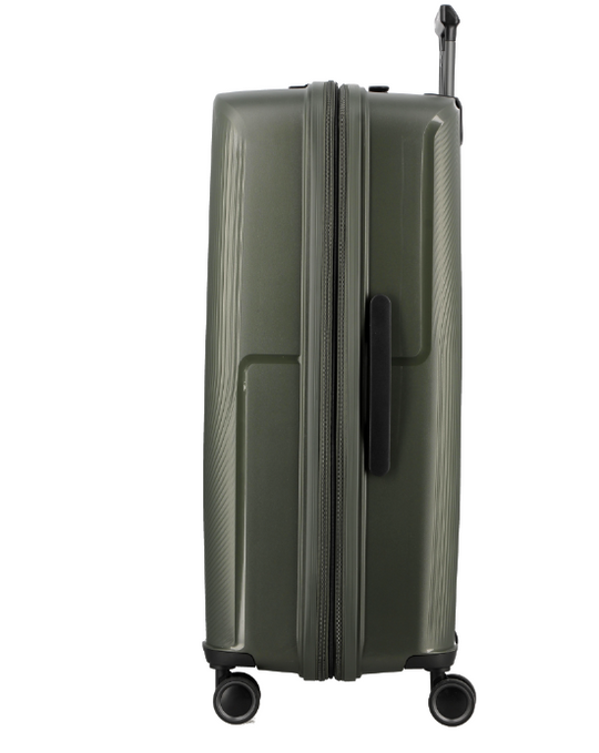 Jump Oskol T1 Expandable Khaki 75cm Large Suitcase