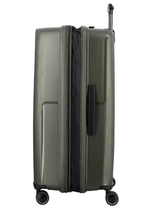 Jump Oskol T1 Expandable Khaki 75cm Large Suitcase