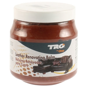 TRG Leather Renovating Balm - Furniture, Leather Couches, Leather Bags