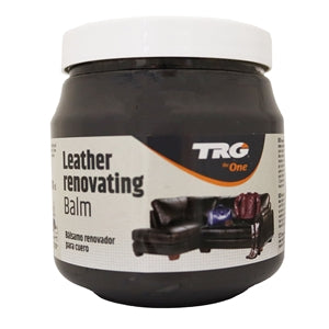 TRG Leather Renovating Balm - Furniture, Leather Couches, Leather Bags