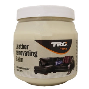 TRG Leather Renovating Balm - Furniture, Leather Couches, Leather Bags