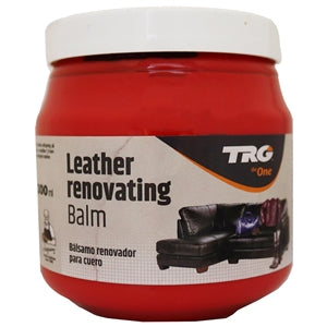 TRG Leather Renovating Balm - Furniture, Leather Couches, Leather Bags