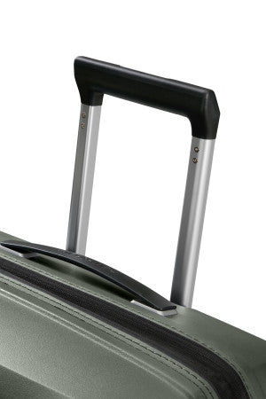 Valise rigide légère extensible Samsonite Upscape 75 cm - Climbing Ivy