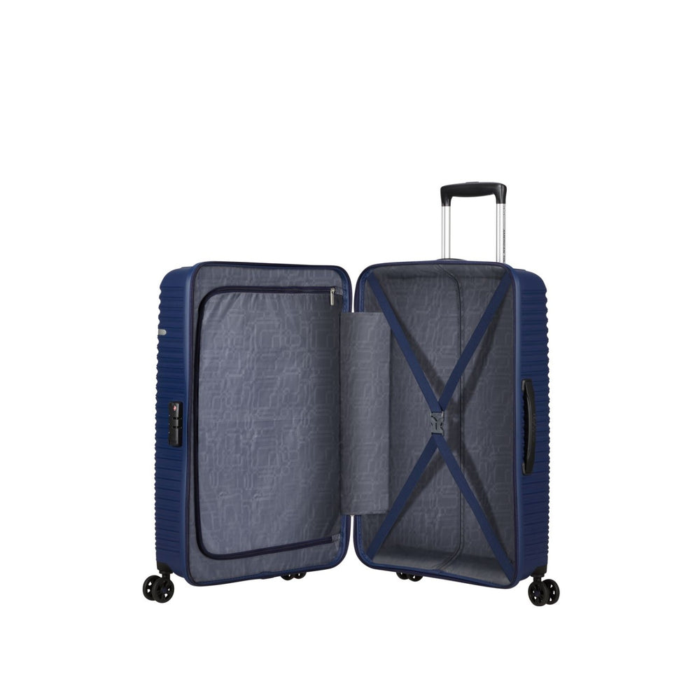 American Tourister Liftoff Cabin 55x40x20cm Midnight Blue