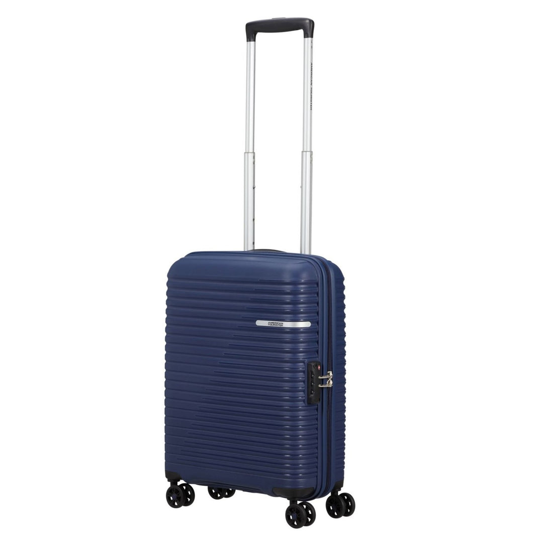 American Tourister Liftoff Cabin 55x40x20cm Midnight Blue