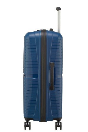 American Tourister Airconic 67cm Medium Suitcase Midnight Navy - Carews.ie