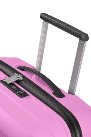 American Tourister Airconic 67cm Medium Suitcase Pink Lemonade - Carews.ie