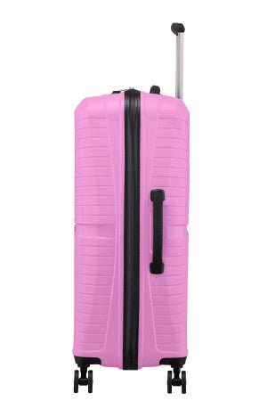 American Tourister Airconic 67cm Medium Suitcase Pink Lemonade - Carews.ie