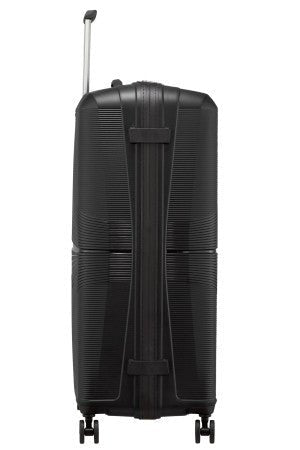 American Tourister Airconic 77cm Lightweight Hardshell Suitcase Black - Carews.ie