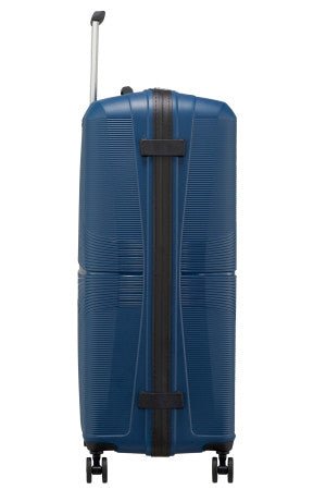 American Tourister Airconic 77cm Lightweight Hardshell Suitcase Navy - Carews.ie