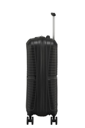 American Tourister Airconic Cabin Suitcase 55x40x20cm Black - Carews.ie