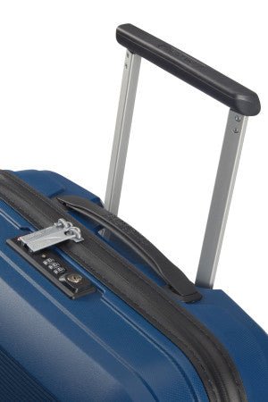 American Tourister Airconic Cabin Suitcase 55x40x20cm Midnight Navy - Carews.ie