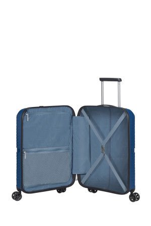 American Tourister Airconic Cabin Suitcase 55x40x20cm Midnight Navy - Carews.ie