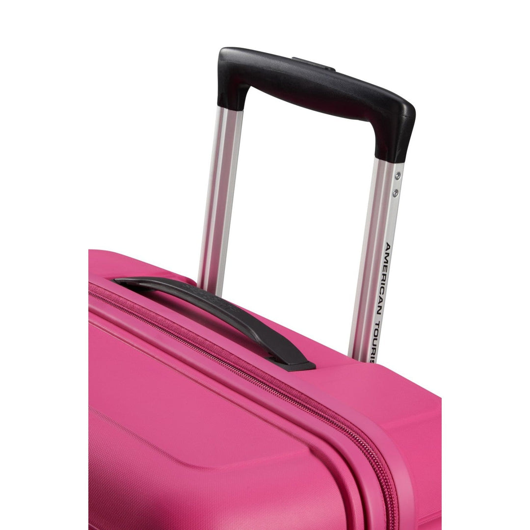 American Tourister Liftoff 67cm Medium Suitcase Berry Blast - Carews.ie