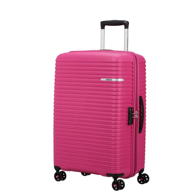 American Tourister Liftoff 67cm Medium Suitcase Berry Blast