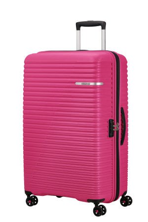 American Tourister Liftoff 79cm Large Suitcase Berry Blast