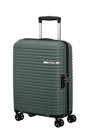 American Tourister Liftoff Cabin 55x40x20cm Dark Olive - Carews.ie