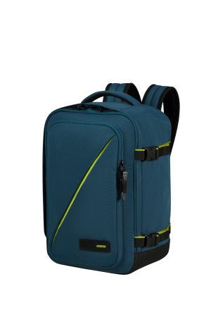 American Tourister Take 2 Cabin Under Seat Backpack 40x20x25cm - Carews.ie