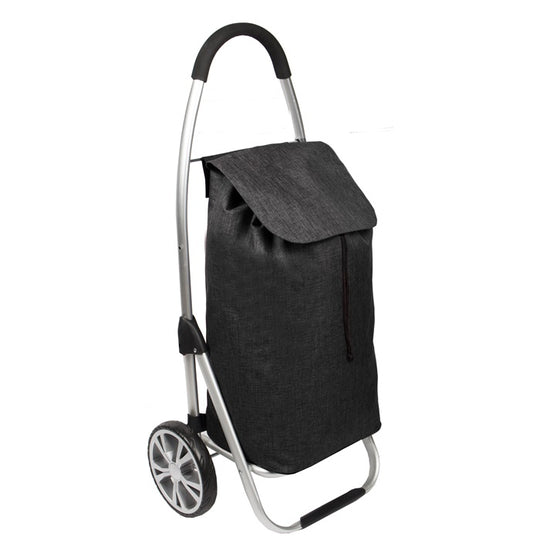 Piace Molto DeLuxe 2 Wheel Shopping Trolley