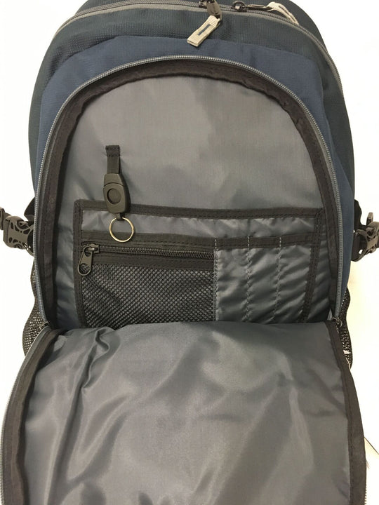 Ridge 53 Pearse Extra Large School Bag Navy